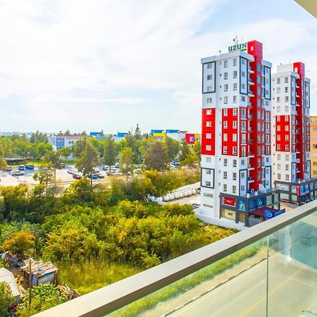 Hotel Standard Stylish Studio - Contactless Check-In&Check Out Famagusta  Exteriér fotografie