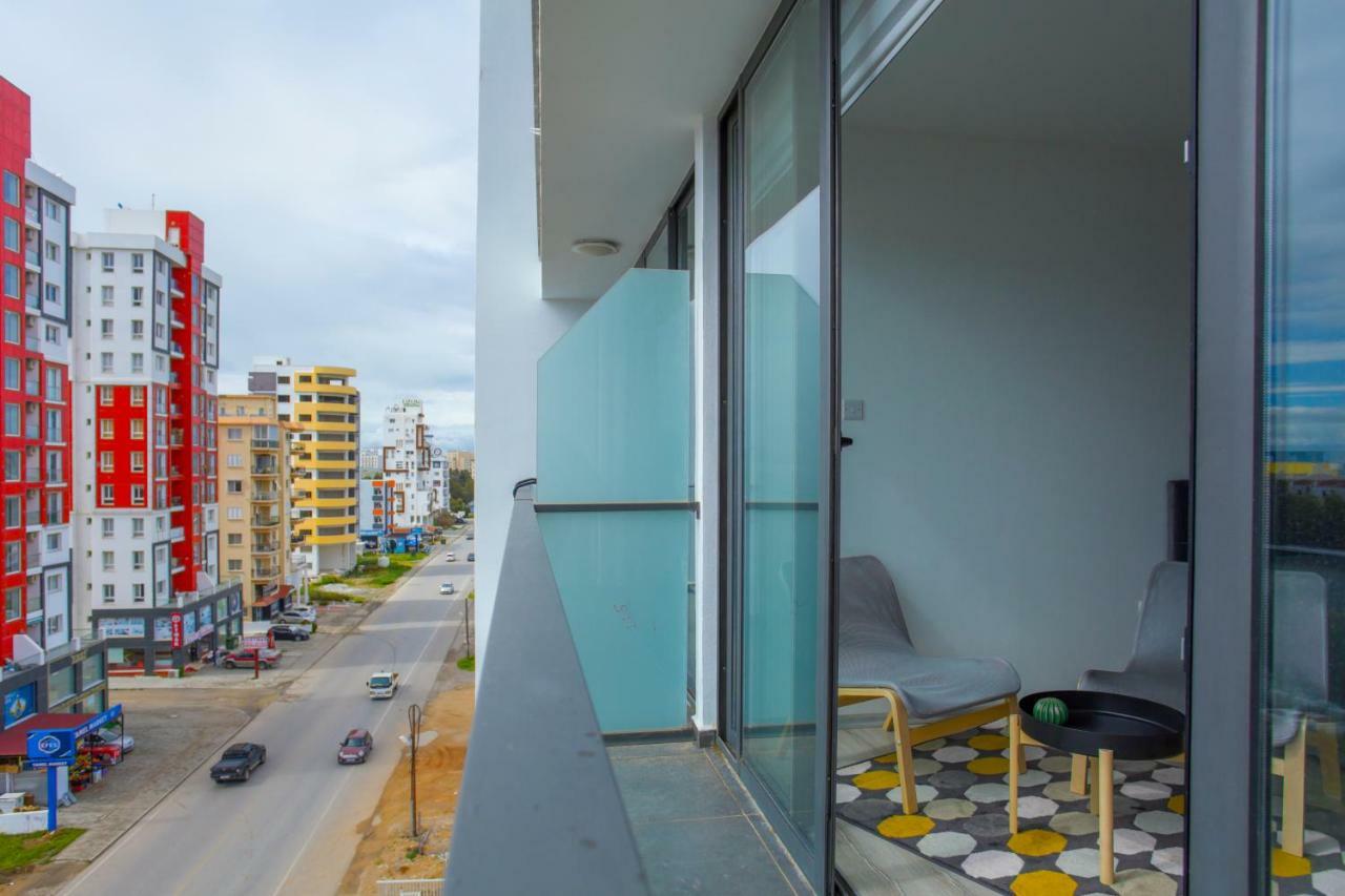 Hotel Standard Stylish Studio - Contactless Check-In&Check Out Famagusta  Exteriér fotografie