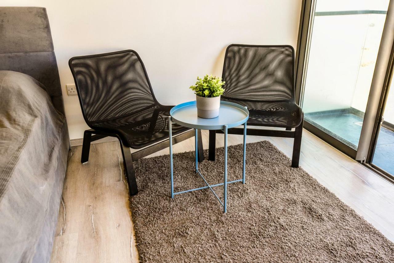 Hotel Standard Stylish Studio - Contactless Check-In&Check Out Famagusta  Exteriér fotografie
