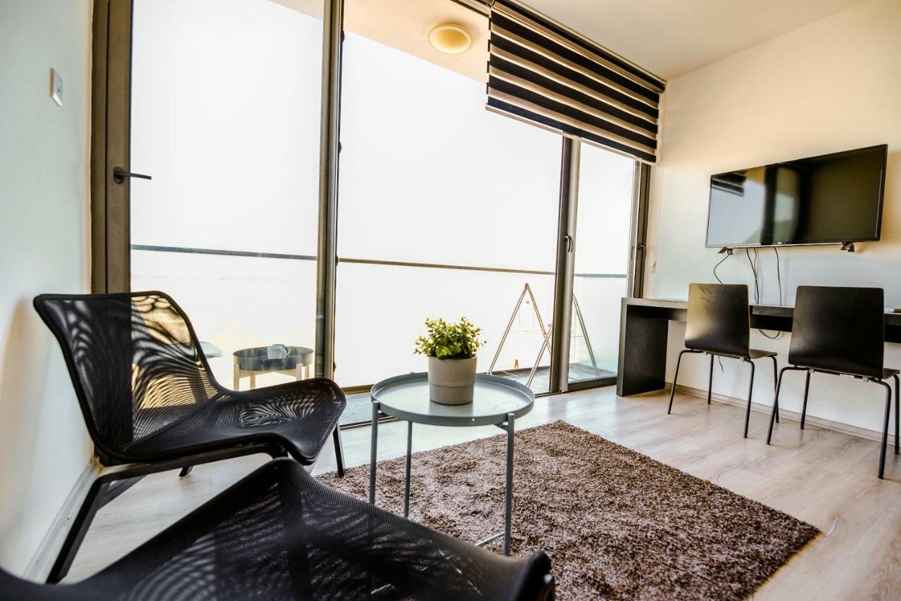 Hotel Standard Stylish Studio - Contactless Check-In&Check Out Famagusta  Exteriér fotografie